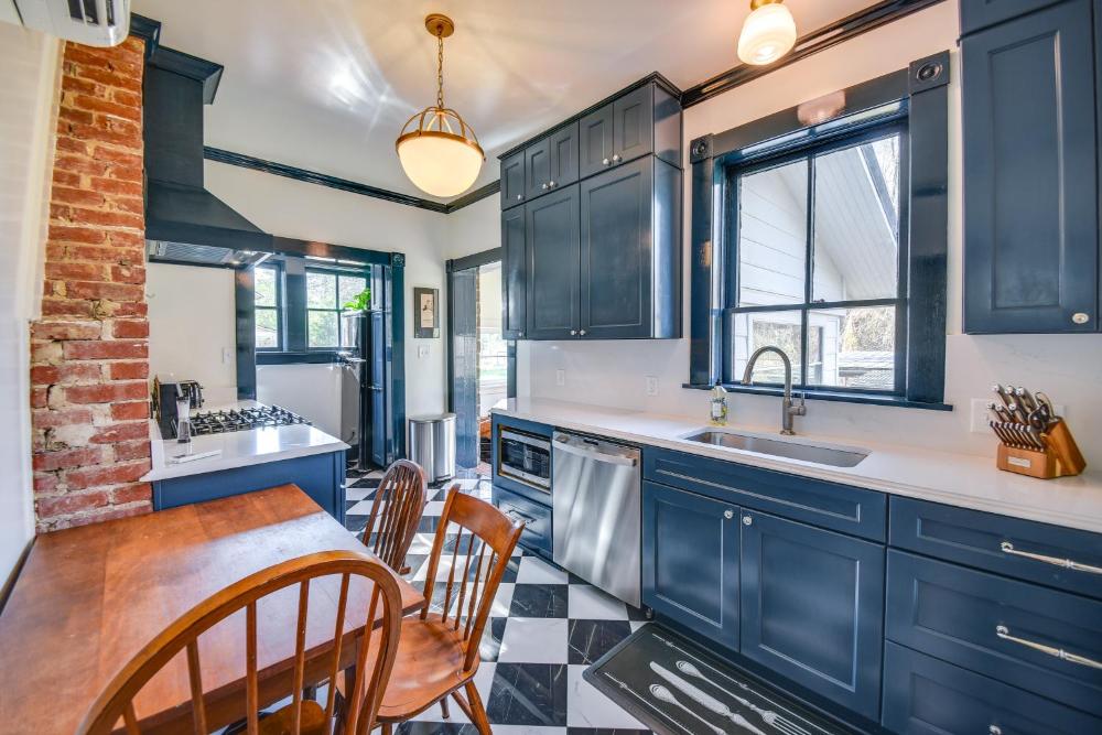 Vacation Home interior